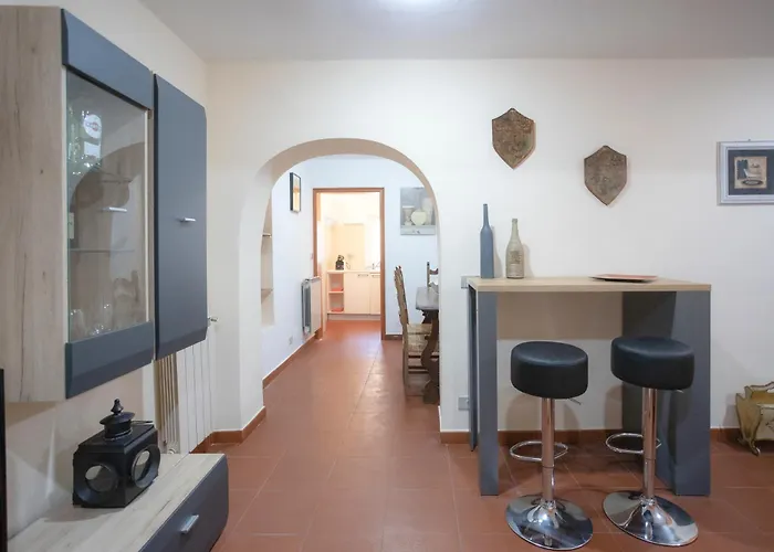 Apartamento Domus Serpenti - Colosseum *