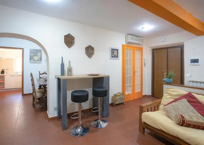 Apartamento Domus Serpenti - Colosseum